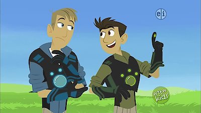 Wild Kratts Season 3 Episode 14