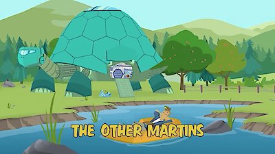 Wild Kratts Season 4 Episode 4