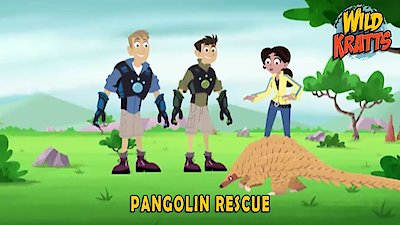 Wild Kratts Season 4 Episode 9