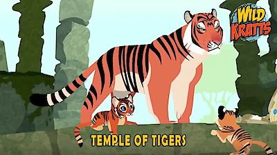 Wild Kratts Season 5 Episode 2