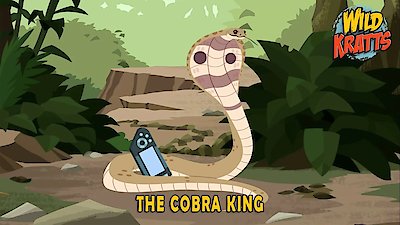 Wild Kratts Season 5 Episode 4