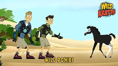 Wild Kratts Season 5 Episode 7