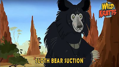 Wild Kratts Season 5 Episode 9