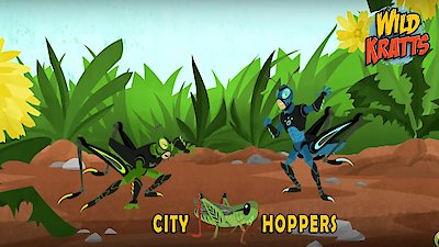 Wild Kratts Season 5 Episode 10