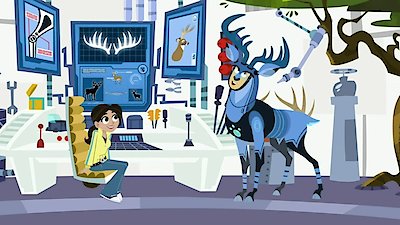 Wild Kratts Season 6 Episode 3