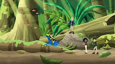 Wild Kratts Season 6 Episode 10