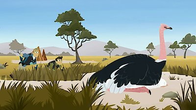 Wild Kratts Season 6 Episode 15