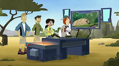 Wild Kratts Season 6 Episode 14