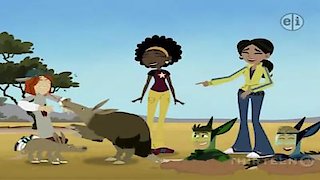 Watch Wild Kratts Season 1 Episode 3 - Aardvark Town Online Now