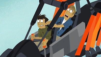 Wild Kratts Season 1 Episode 9