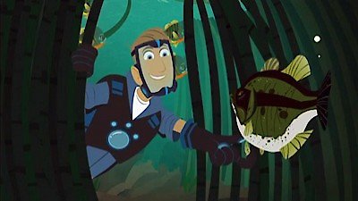 Wild Kratts Season 1 Episode 11