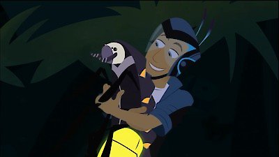 Wild Kratts Season 1 Episode 12