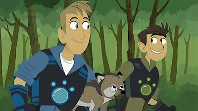 Wild Kratts Season 1 Episode 26