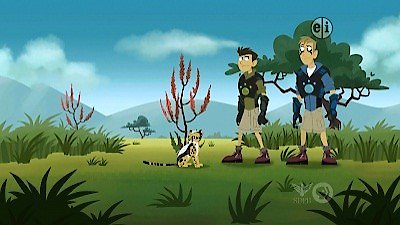 Wild Kratts Season 1 Episode 25