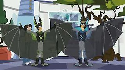 Watch Wild Kratts Season 1 Episode 28 - A Bat in the Brownies Online Now