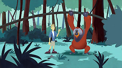 Wild Kratts Season 1 Episode 35