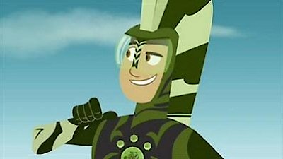 Wild Kratts Season 1 Episode 34