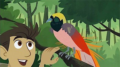 Wild Kratts Season 1 Episode 36