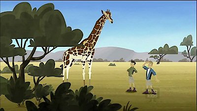 Wild Kratts Season 2 Episode 7