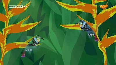 Wild Kratts Season 2 Episode 10