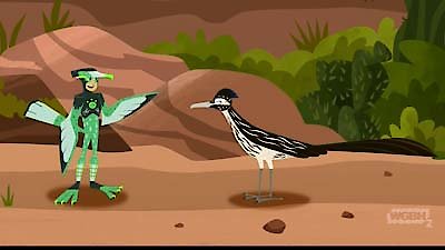 Wild Kratts Season 2 Episode 16