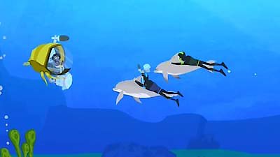 Wild Kratts Season 2 Episode 8