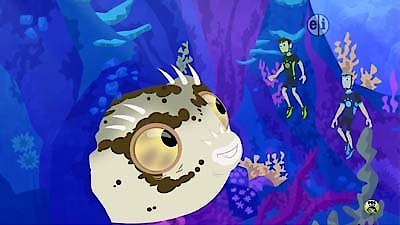 Wild Kratts Season 2 Episode 9