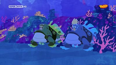 Wild Kratts Season 2 Episode 17