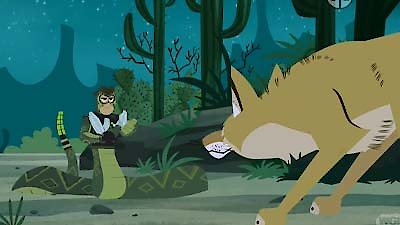 Wild Kratts Season 2 Episode 19