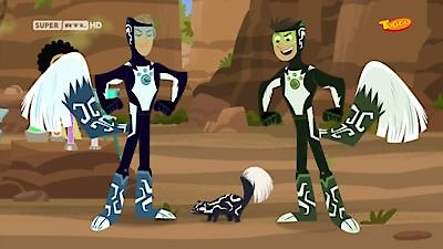 Wild Kratts Season 2 Episode 20