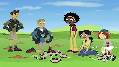 Wild Kratts Season 3 Episode 3