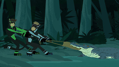 Wild Kratts Season 3 Episode 14