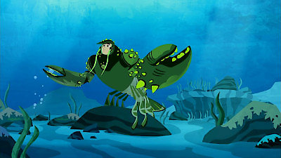 Wild Kratts Season 4 Episode 1