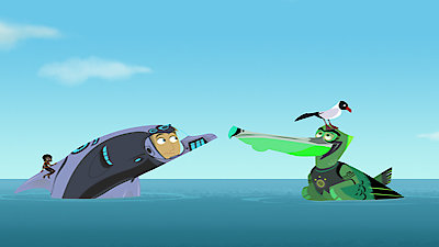 Wild Kratts Season 3 Episode 20