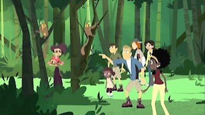 Wild Kratts Season 3 Episode 24