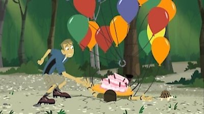 Wild Kratts Season 3 Episode 23