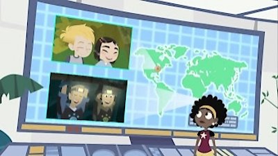 Wild Kratts Season 3 Episode 21