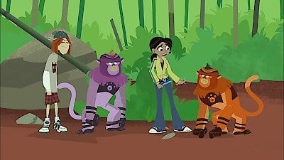 Wild Kratts Season 4 Episode 12