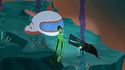 Watch Wild Kratts Season 4 Episode 14 - Creatures of the Deep Sea ...