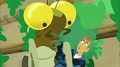 Wild Kratts Season 4 Episode 15