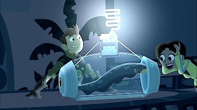 Wild Kratts Season 4 Episode 18