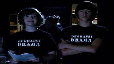 Degrassi: The Next Generation Season 10 Episode 34