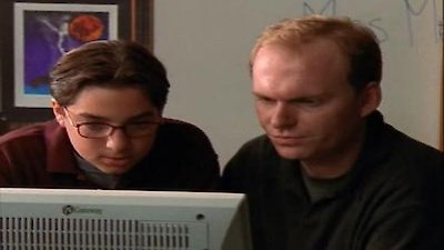 Degrassi: The Next Generation Season 1 Episode 8