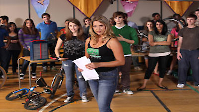 Degrassi: The Next Generation Season 9 Episode 12