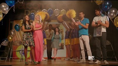 Degrassi: The Next Generation Season 14 Episode 8