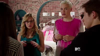 Degrassi: The Next Generation Season 14 Episode 12