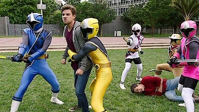 Power Rangers Season 24 Episode 11