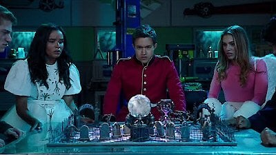 Power Rangers Season 24 Episode 16