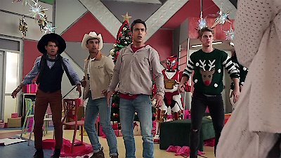 Power Rangers Season 24 Episode 22