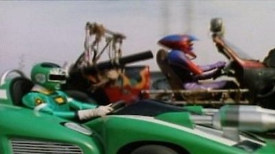 Power Rangers Season 25 Episode 7